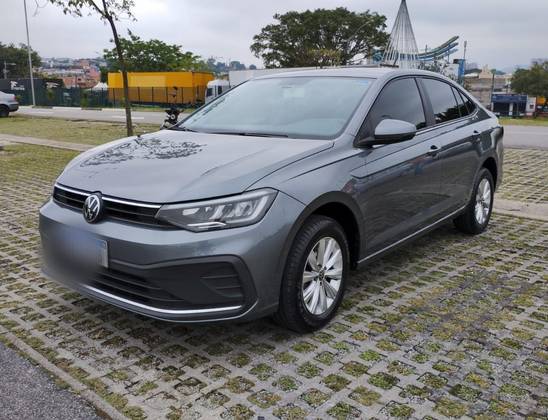 VOLKSWAGEN VIRTUS 1.0 170 TSI AUTOMÁTICO